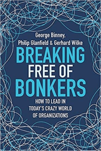 Breaking Free Of Bonkers - naslovnica