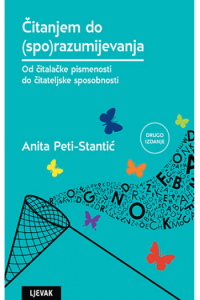 Čitanjem do (spo)razumijevanja - naslovnica