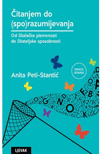 Čitanjem do (spo)razumijevanja - naslovnica
