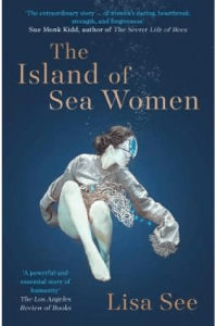 The Island of Sea Women - naslovnica