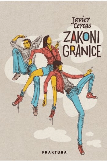 Zakoni granice - naslovnica