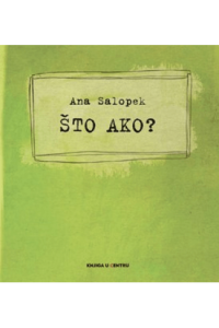 Što ako? (Slikovnica) - naslovnica