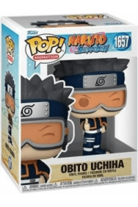 Funko Pop Animation: Naruto - Obito Uchiha