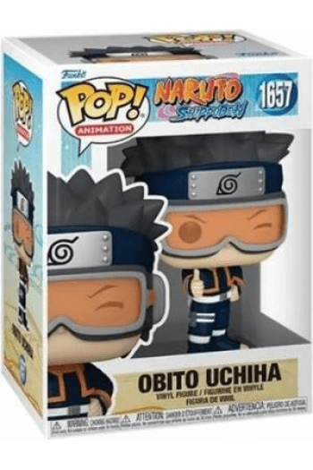 Funko Pop Animation: Naruto - Obito Uchiha - slika proizvoda