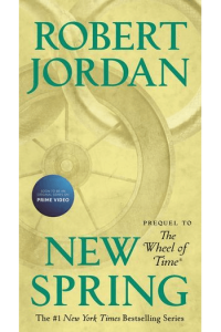 New Spring (Wheel of Time) - naslovnica