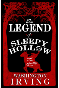 The Legend of Sleepy Hollow and Other Ghostly Tales - naslovnica