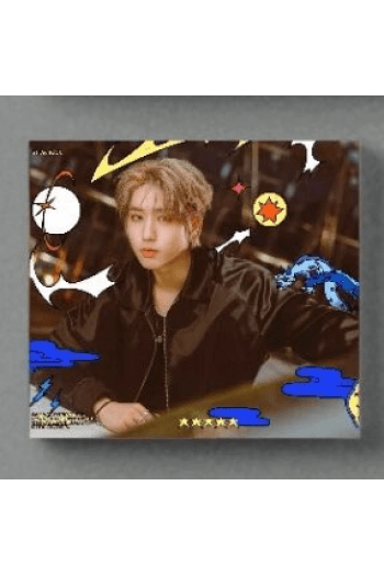 Stray Kids - Vol.3 [★★★★★ (5-Star)] (Digipack Ver.)[Han Ver.] CD - omot