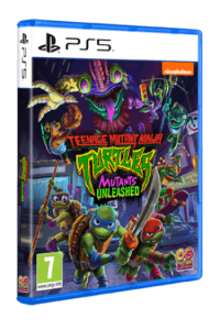 Teenage Mutant Ninja Turtles: Mutants Unleashed - slika proizvoda