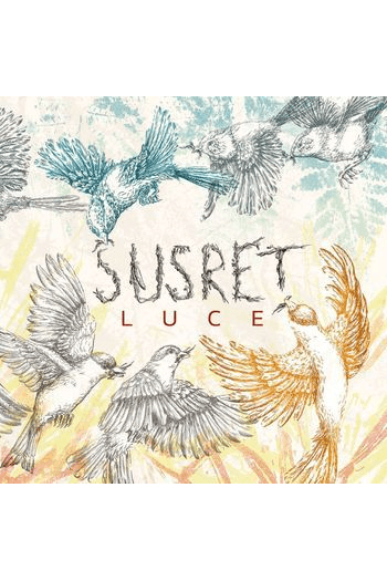 Luce - Susret CD - omot