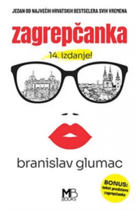 Zagrepčanka - naslovnica