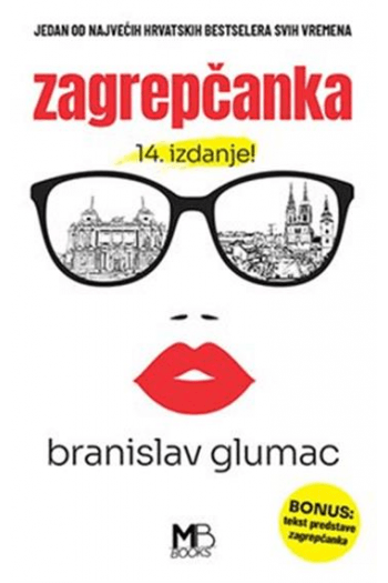 Zagrepčanka - naslovnica