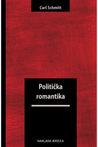 Politička romantika - naslovnica