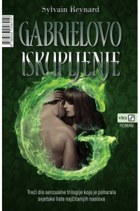 Gabrielovo iskupljenje - naslovnica