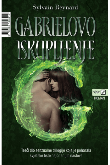 Gabrielovo iskupljenje - naslovnica