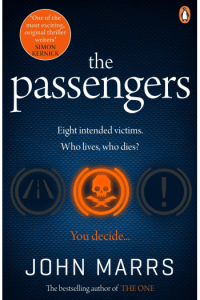 The Passengers - naslovnica
