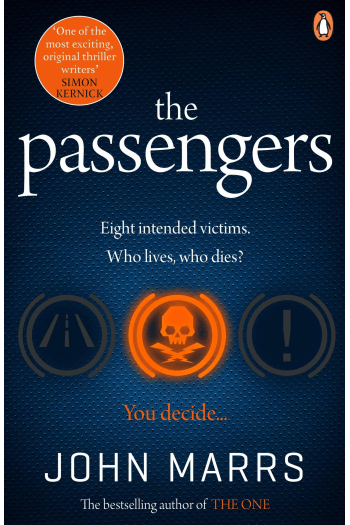 The Passengers - naslovnica