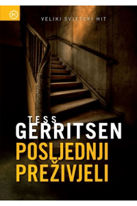 Posljednji preživjeli - naslovnica