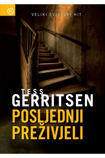 Posljednji preživjeli - naslovnica