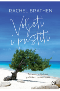 Voljeti i pustiti - naslovnica
