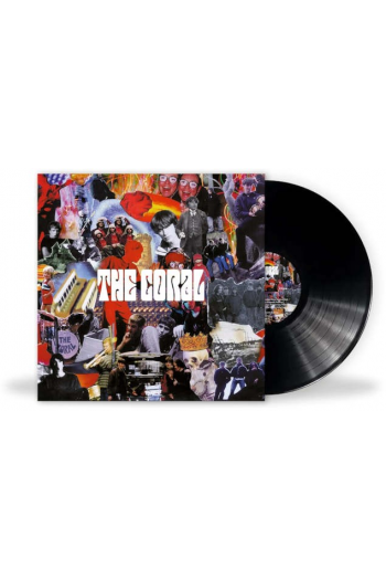 The Coral - The Coral (Remastered) LP - omot