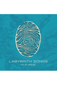 Filip Pavić - Labyrinth song CD - omot