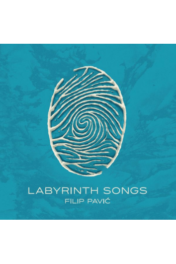 Filip Pavić - Labyrinth song CD - omot