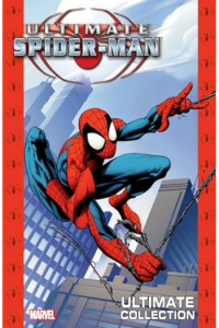 Ultimate Spider-Man Epic Collection: Learning Curve (Strip) - naslovnica