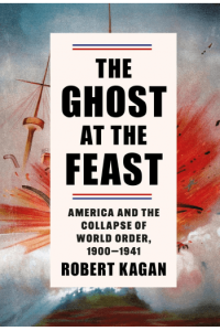 The Ghost at the Feast - naslovnica