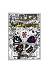 Dead Kennedys Fresh Fruitz trzalice za gitaru set 5 kom. - slika proizvoda