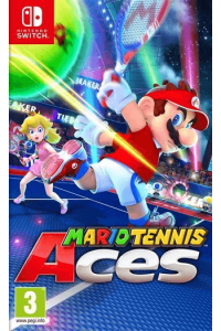 Mario Tennis Aces - slika proizvoda