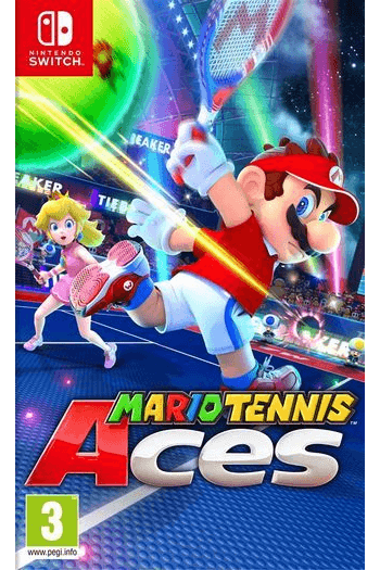 Mario Tennis Aces - slika proizvoda