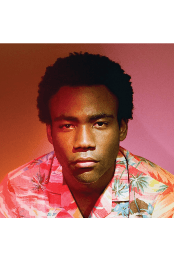 Childish Gambino - Because The Internet CD - omot