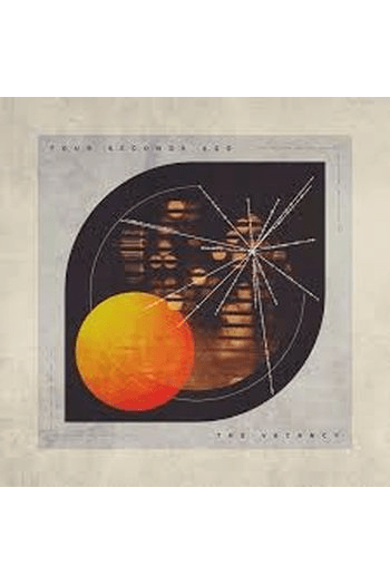 Four Seconds Ago - The Vacancy CD - omot