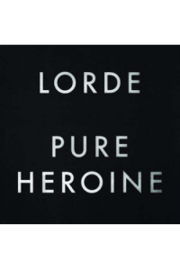 Lorde - Pure Heroine CD - omot