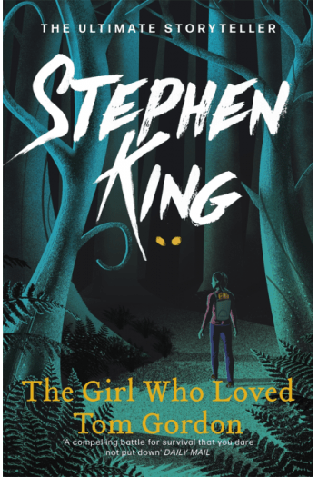 The Girl Who Loved Tom Gordon - naslovnica