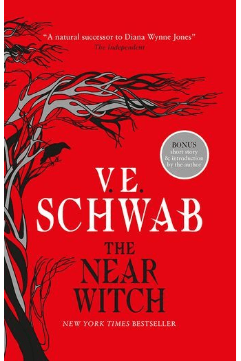 The Near Witch - naslovnica