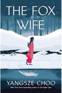 Fox Wife - naslovnica