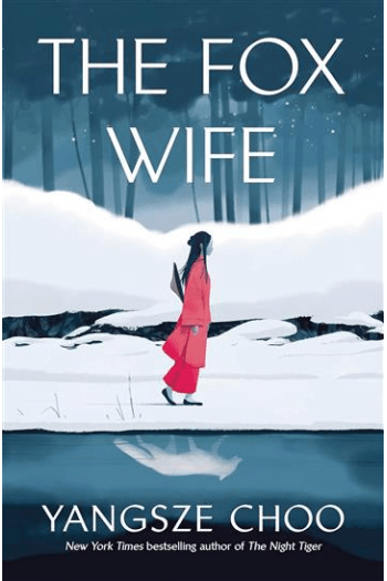Fox Wife - naslovnica