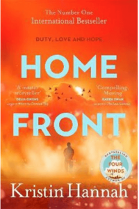 Home Front - naslovnica