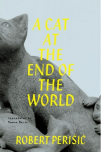 A Cat at the End of the World - naslovnica