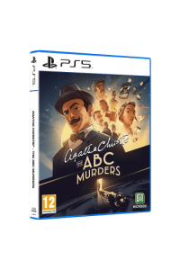 Agatha Christie: The Abc Murders - slika proizvoda
