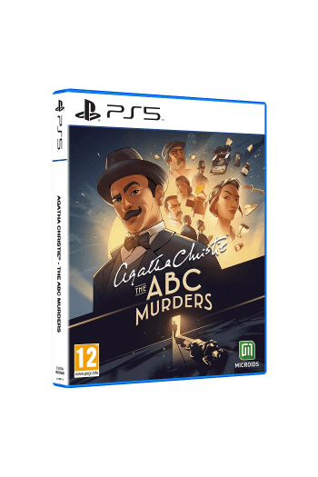 Agatha Christie: The Abc Murders - slika proizvoda