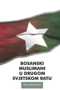 Bosanski muslimani u drugom svjetskom ratu - naslovnica