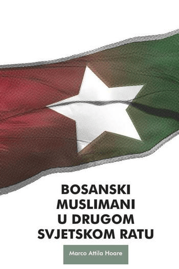 Bosanski muslimani u drugom svjetskom ratu - naslovnica