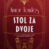 Stol za dvoje - naslovnica