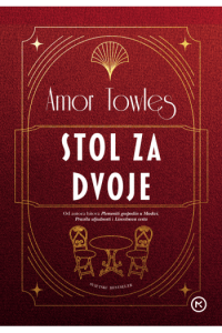 Stol za dvoje - naslovnica