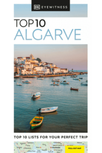 Dk Eyewitness Top 10 The Algarve - naslovnica