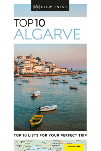 Dk Eyewitness Top 10 The Algarve - naslovnica