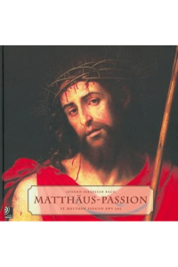 Bach: Matthaus Passion - naslovnica