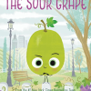 The Sour Grape (Slikovnica) - naslovnica